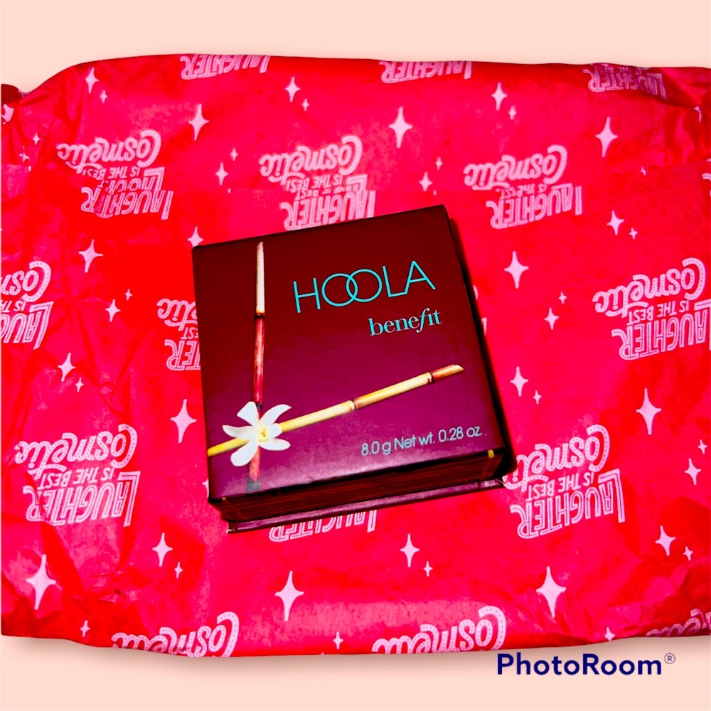 NEW Benefit Hoola Bronzer
